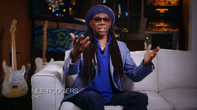 Nile Rodgers - Documentary - Part 4